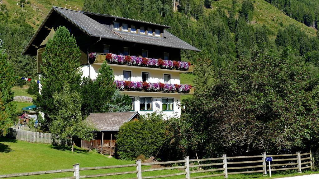 Gasthof Zur Gams Donnersbachwald Buitenkant foto
