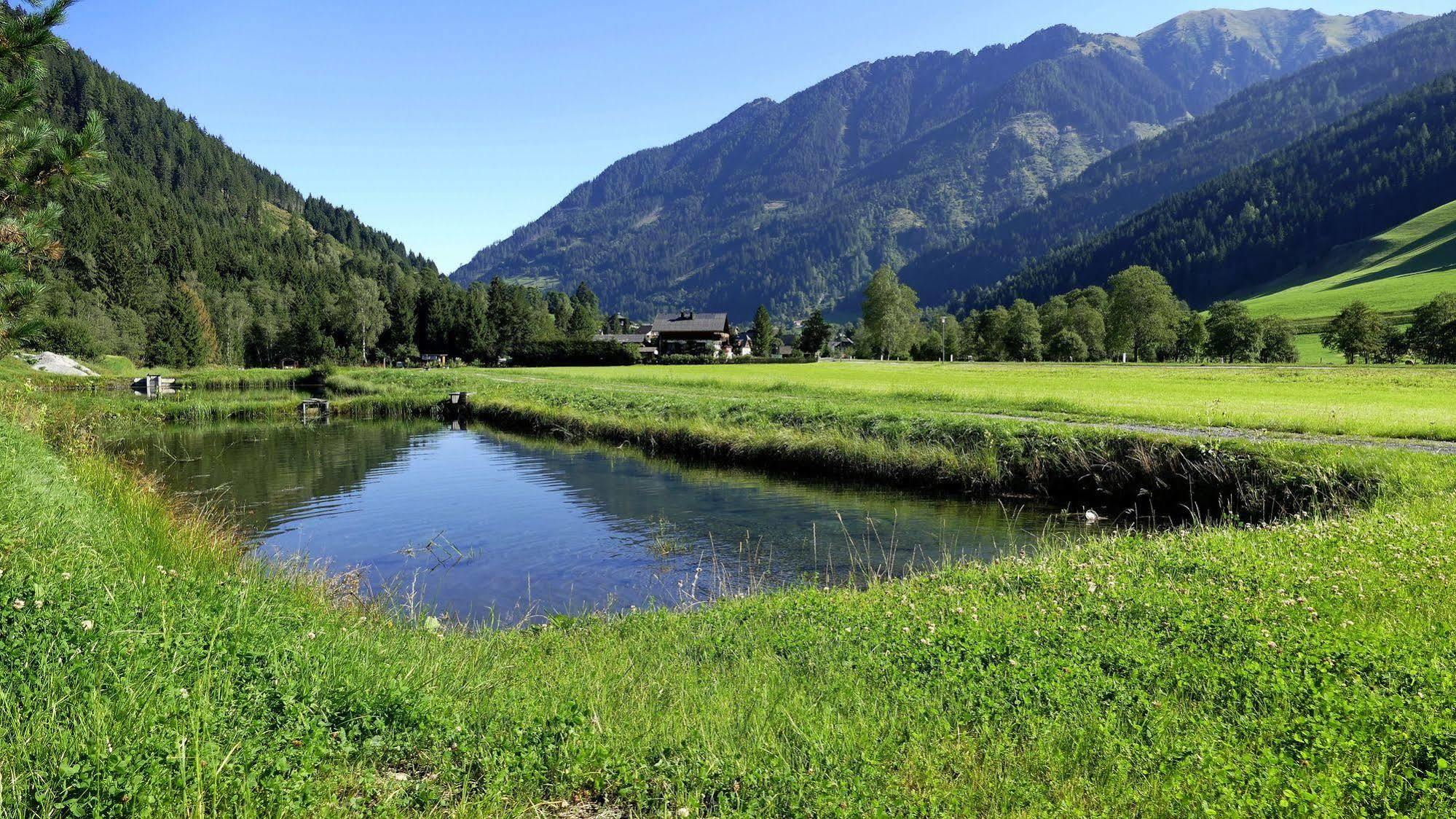 Gasthof Zur Gams Donnersbachwald Buitenkant foto